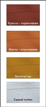 OLECOLOR Эмаль акриловая для пола золотистый 1,0кг