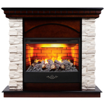 Каминокомплект Real Flame Elford AO с очагом 3D Firestar 25,5
