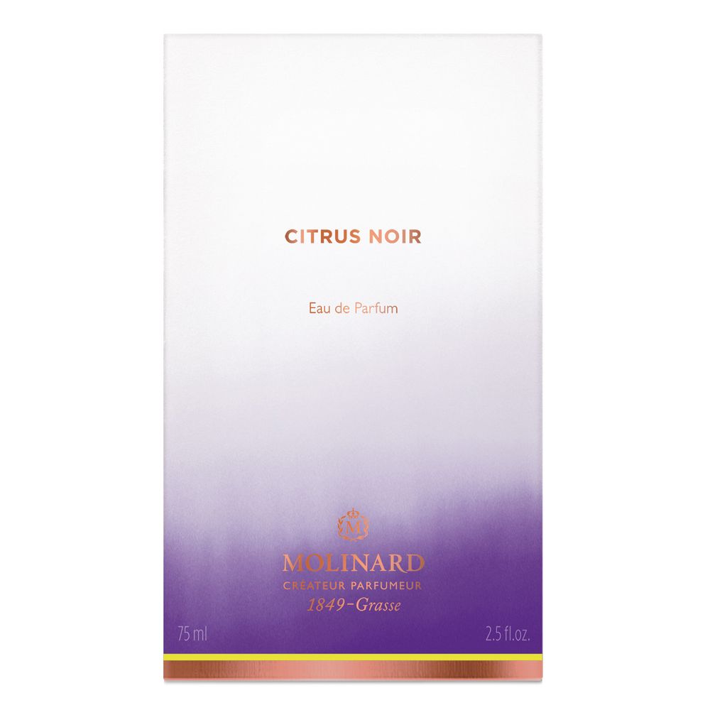 Molinard Citrus Noir