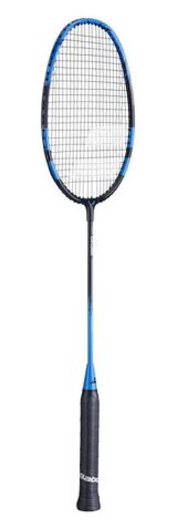 Ракетка для бадминтона Babolat Explorer 2026 Strung - blue/black