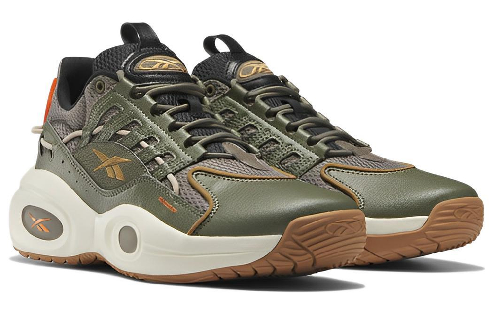 Кроссовки Reebok Solution Mid