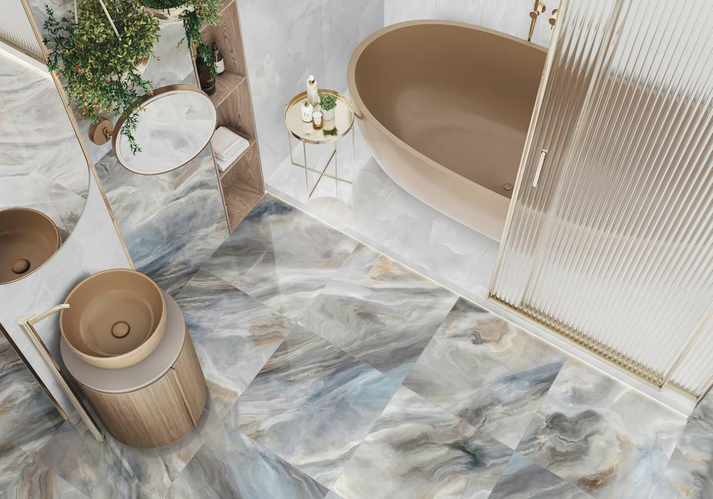 LCM Illusion Smoky 60x120