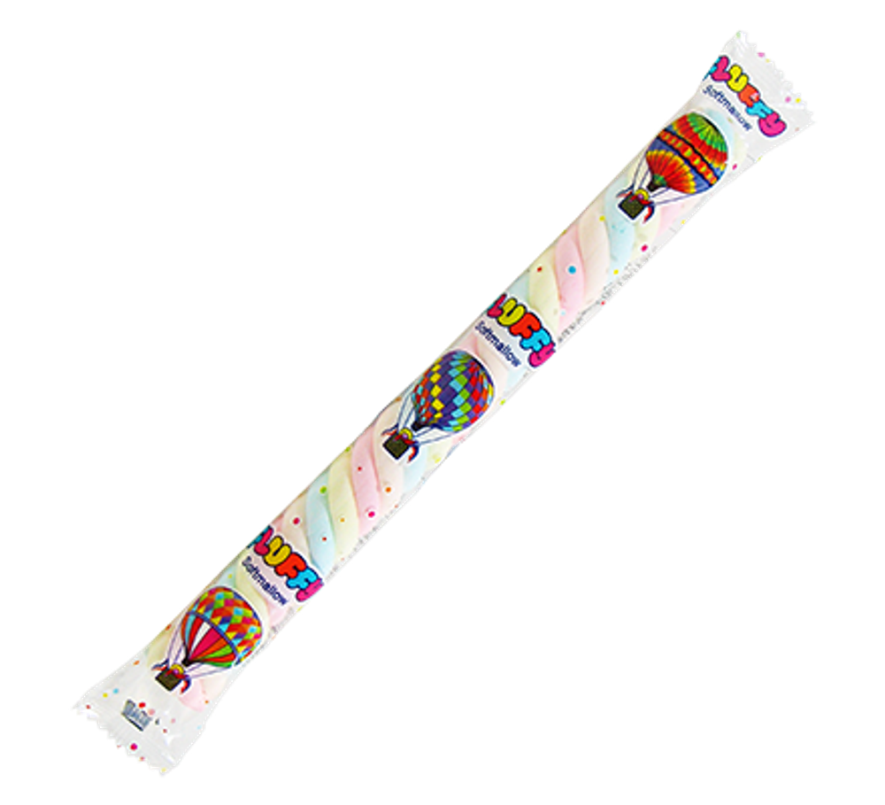 Зефирная косичка длинная 16гр