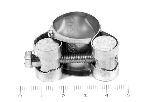 Хомут силовой одноболтовый 20-22/18