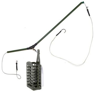 Монтаж фидерный Salmo SQUARE 060г