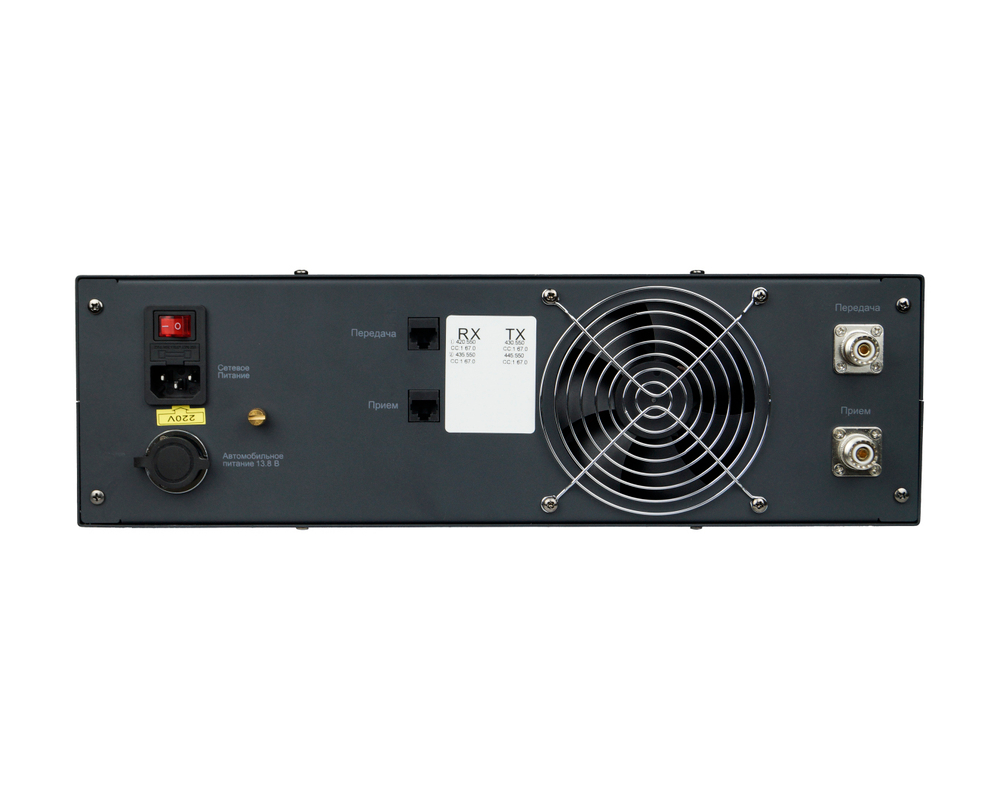 Радиоретранслятор DR-40 DMR VHF