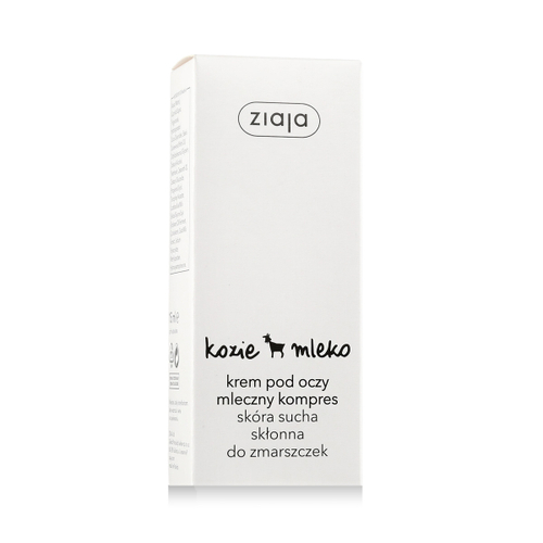 Ziaja Goat's Milk Eye Cream 15 ml