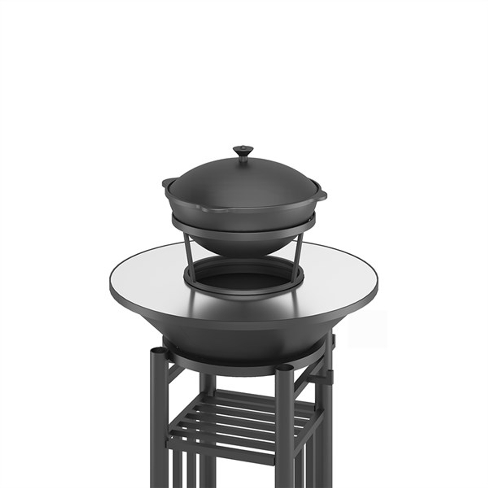 Подставка под казан Fantastic Grill Ø 1000