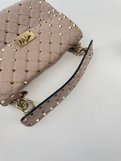 Сумка Valentino Rockstud Spike medium