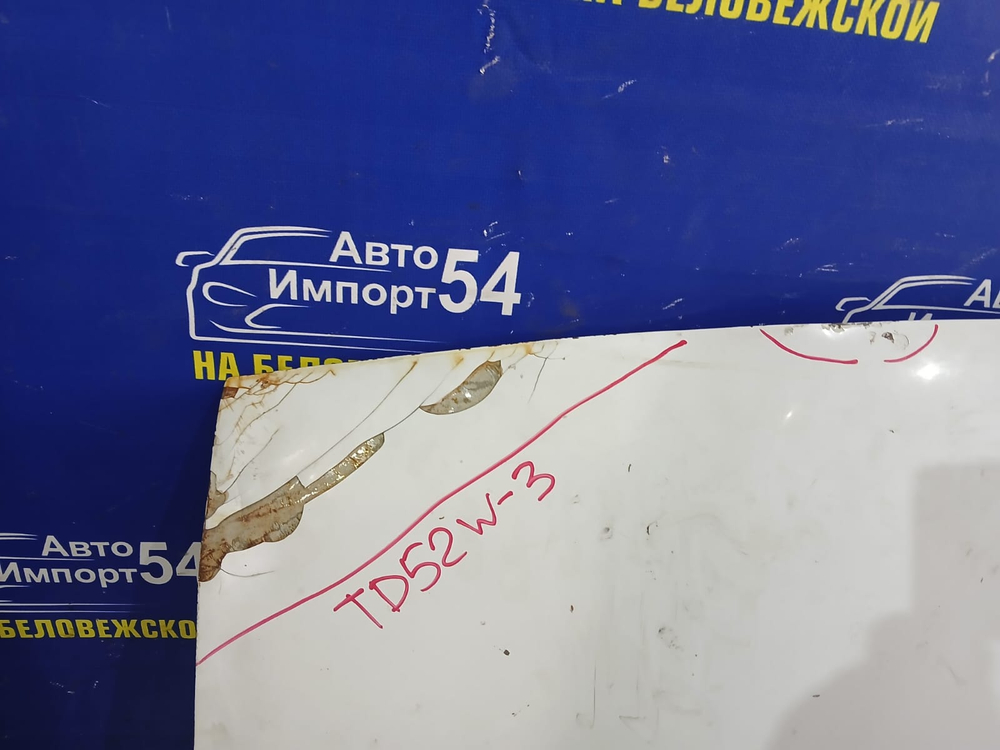 Капот SUZUKI ESCUDO 2000