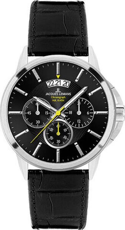 Наручные часы Jacques Lemans 1-1542A с хронографом
