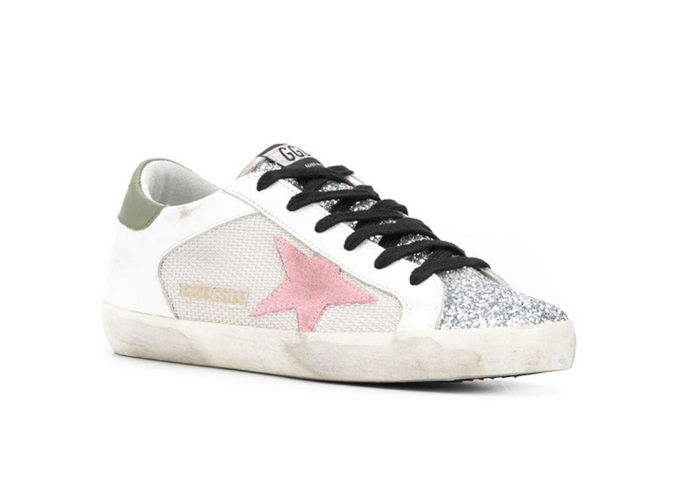 Кеды Golden Goose 'Superstar'