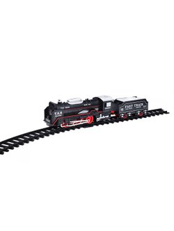 Игра Железная дорога Классический поезд (JHX6682)