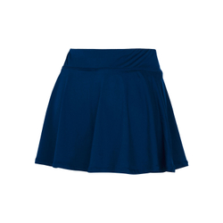 Женская теннисная юбка Diadora Court Skirt Women - Dark Blue, White