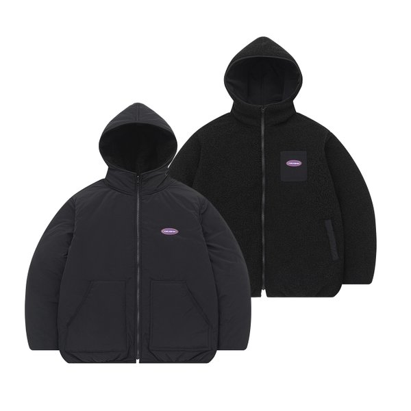 Куртка двухсторонняя YMKASHIX