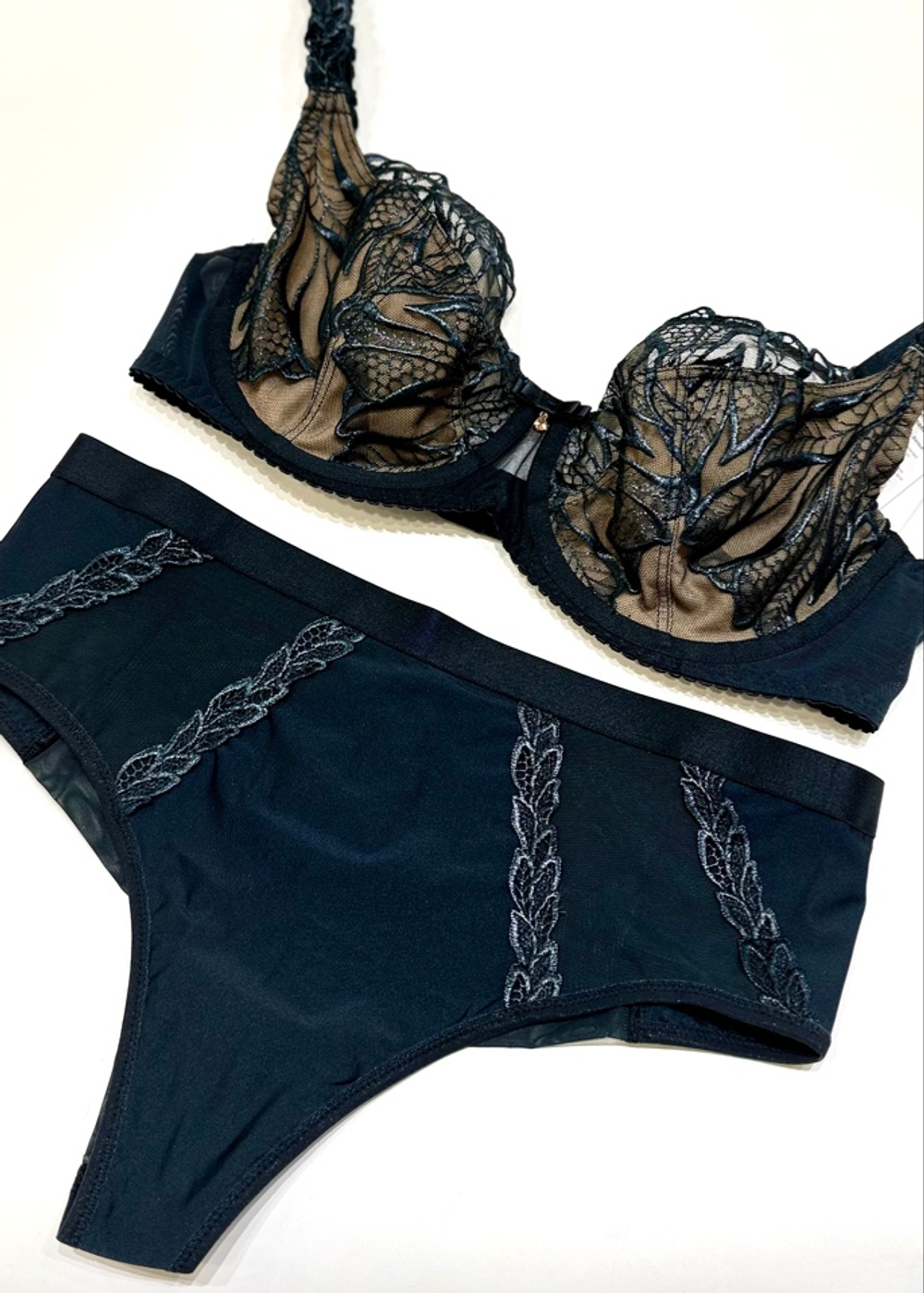 ТРУСЫ MILAVITSA ( ГЛАМУРНЫЙ ШИК)