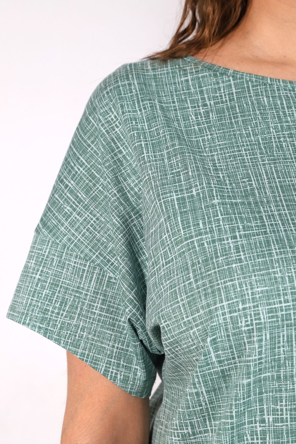 Костюм Гербера-2 Виотекс ЗЕЛЁНЫЙ