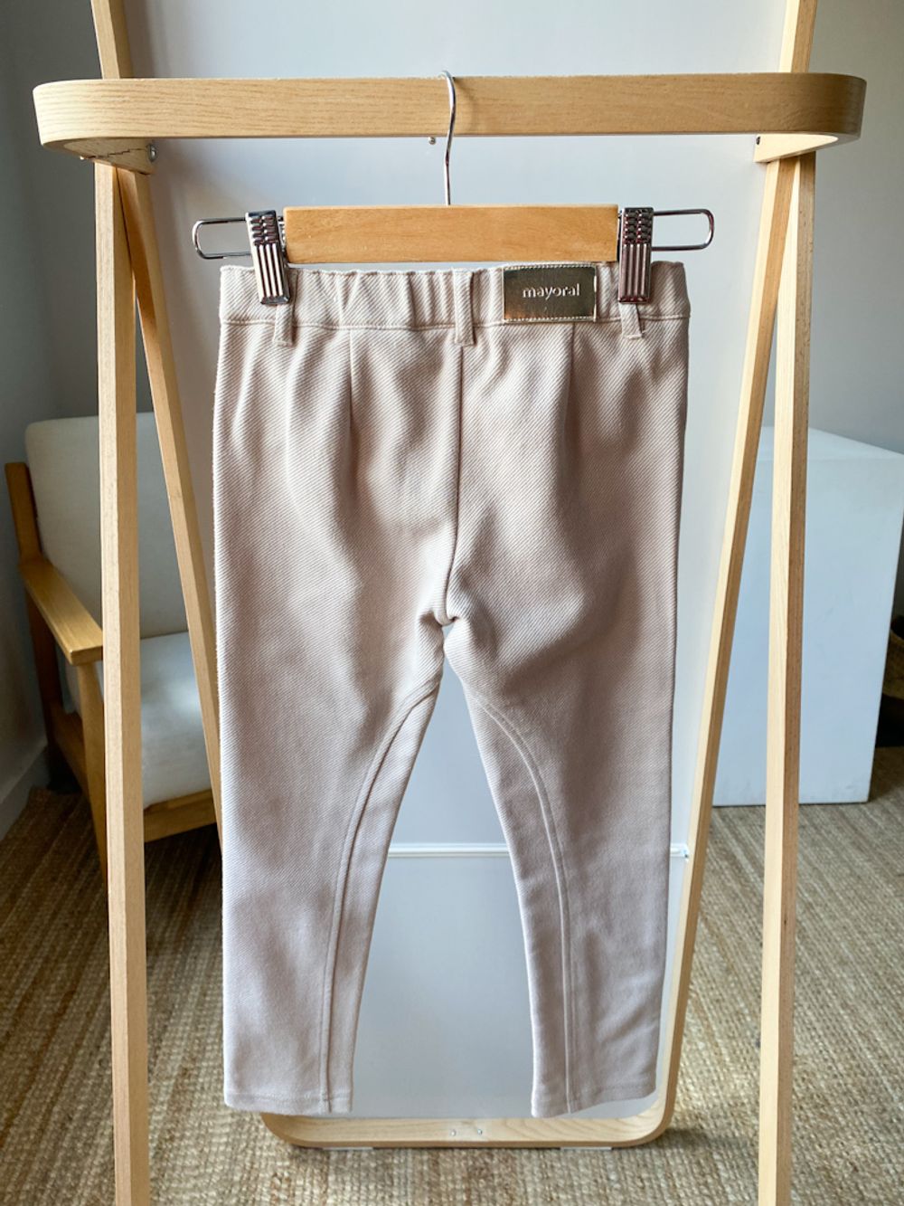 Хлопковые брюки Mayoral, 110