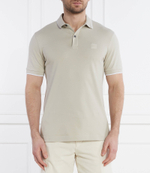 Поло Passertip BOSS ORANGE - бежевый(50507699)