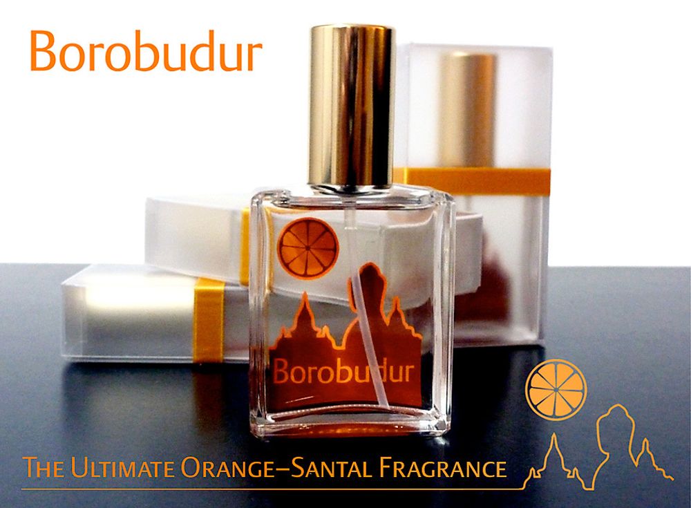 Erik Kormann Borobudur