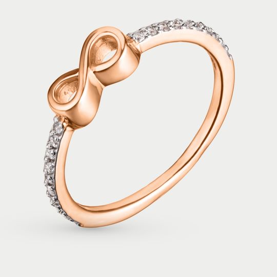 Кольцо золотое