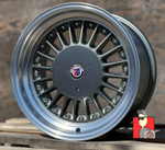 Комплект дисков Alpina 15x8.25 et20 4x100/4x114.3