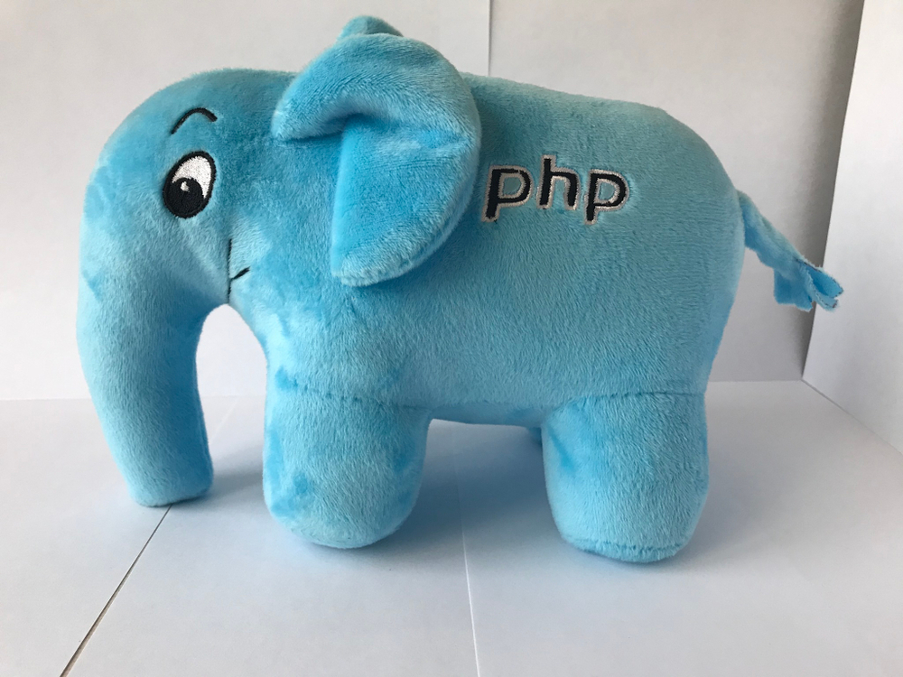 Слон PHP