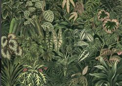 Бесшовная фреска 23391, 2,7 м (Ширина 4 м)