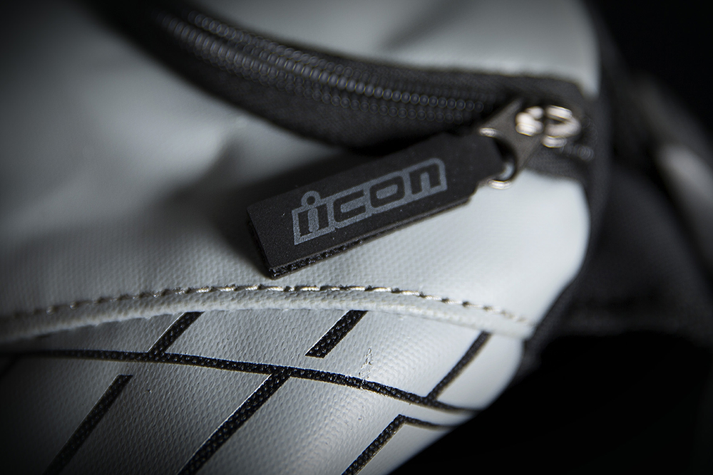 Моторюкзак - ICON OLD SKOOL BACKPACK (серый)