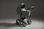 Детская коляска Anex Flo x Avionaut Cosmo 3 в 1 без адаптеров Frossy/ss-06 Black