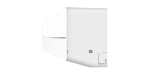 CHIQ CSDH-24DB-S-IN / CSDH-24DB-S-OUT Grace White Inverter