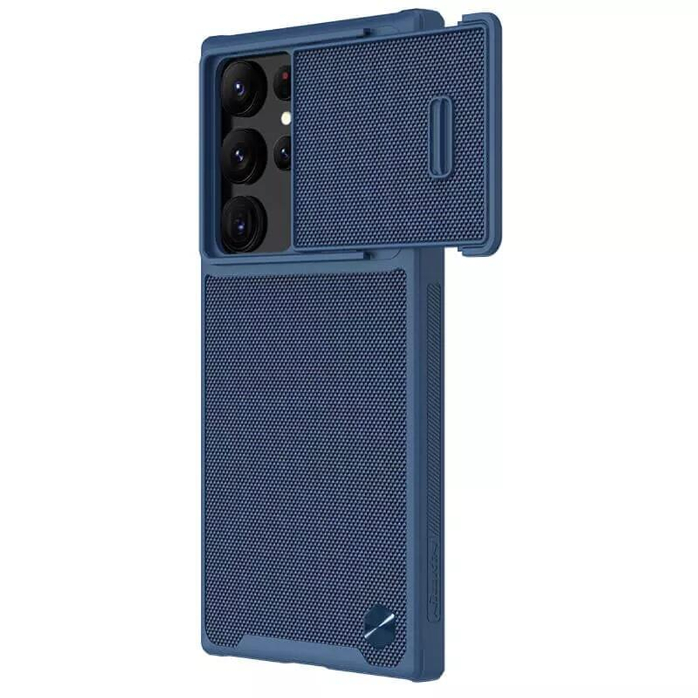 Чехол Nillkin Textured S Case c защитой камеры для Samsung Galaxy S23 Ultra