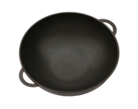 Сковорода чугун WOK Биол 0526