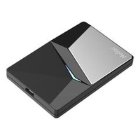 Внешний жесткий диск SSD 960Gb, Netac Z7S USB 3.2, черный (NT01Z7S-960G-32BK)