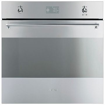 Электрический духовой шкаф Smeg SF390X