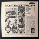 The Blues Project ‎– Projections (Германия 1966г.)