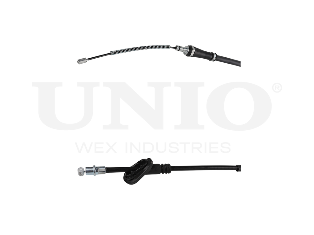 Трос стояночного тормоза задний правый UNIO CAB-60070