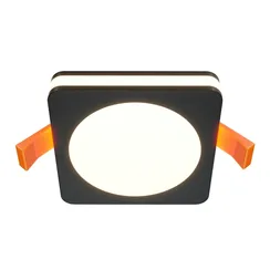Встраиваемый светильник Фантом / Phanton 7 Вт 3000 К 120° Technical dl2001-l7b