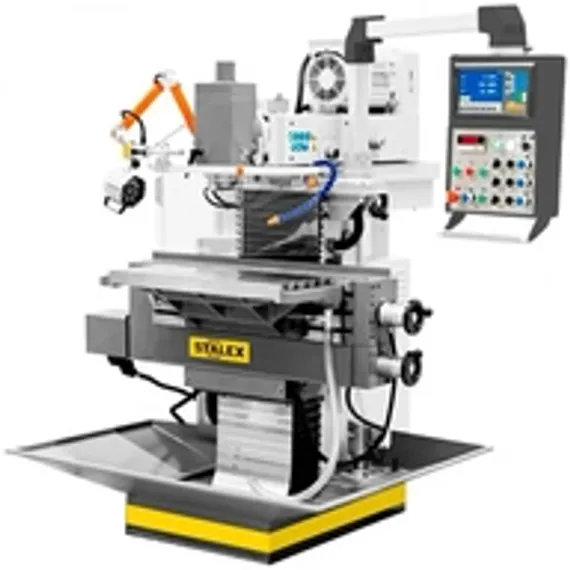 Станок токарно-винторезный STALEX C6266A/2000