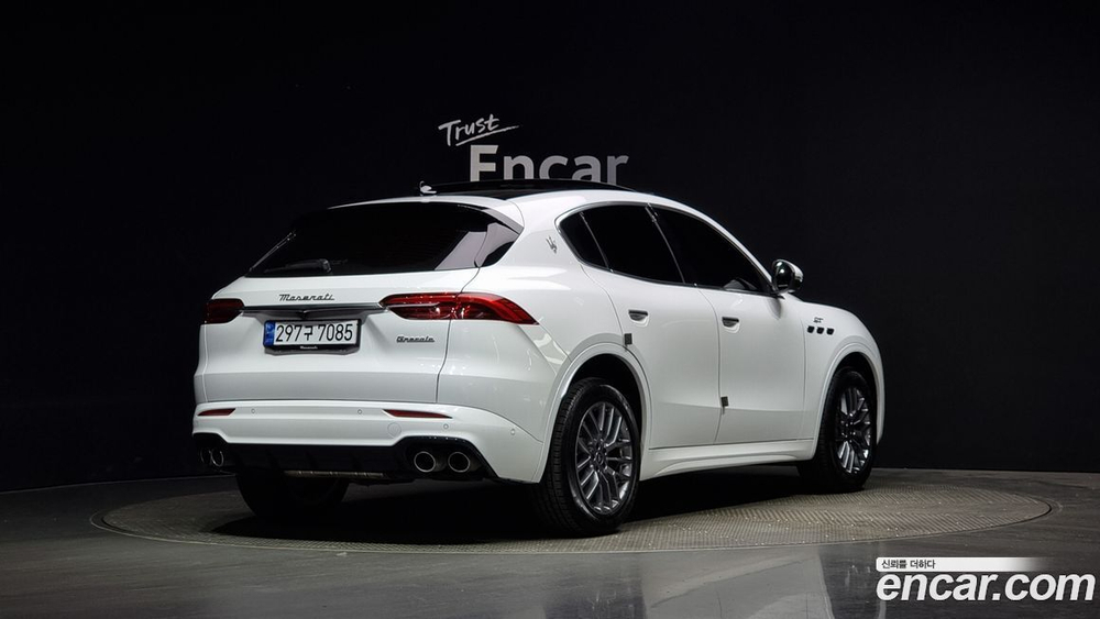 Maserati Grecale 2.0 AWD GT (12.2023)