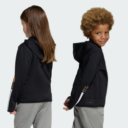 Adidas Толстовка Minecraft, черный