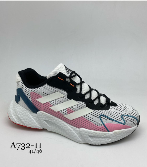 Кроссовки по 8 пар (41-46)р. A732-11