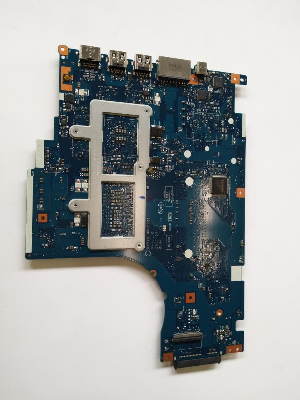 Материнская плата для ноутбука Lenovo Legion Y520-15IKBA 81WY i5-7300H Radeon 530 2G NBL WIN (5B20P22973), оригинал