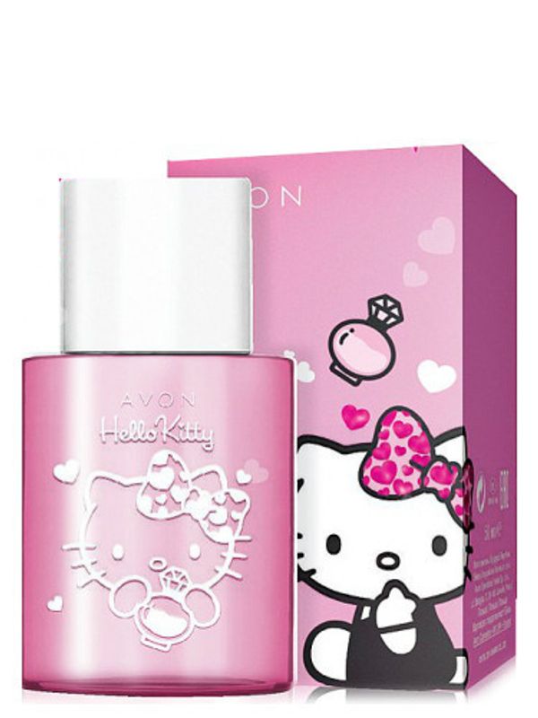 Avon Hello Kitty