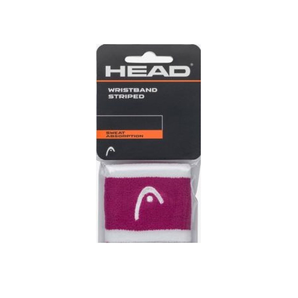 АКСЕССУАРЫ ДЛЯ ТЕННИСА Напульсники HEAD WRISTBAND .