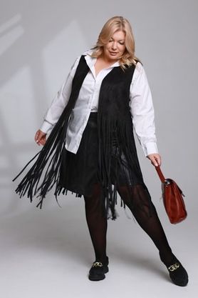 Цена на Жилет-20039 больших размеров