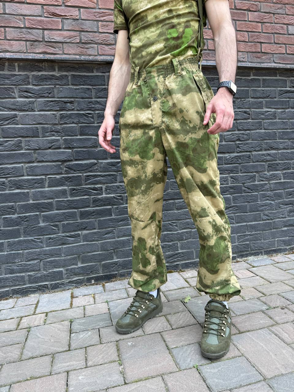 Костюм маскировочный Сумрак / весна-лето / мох