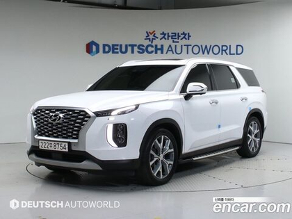 Hyundai Palisade Дизель 2.2 4WD (06.2020)