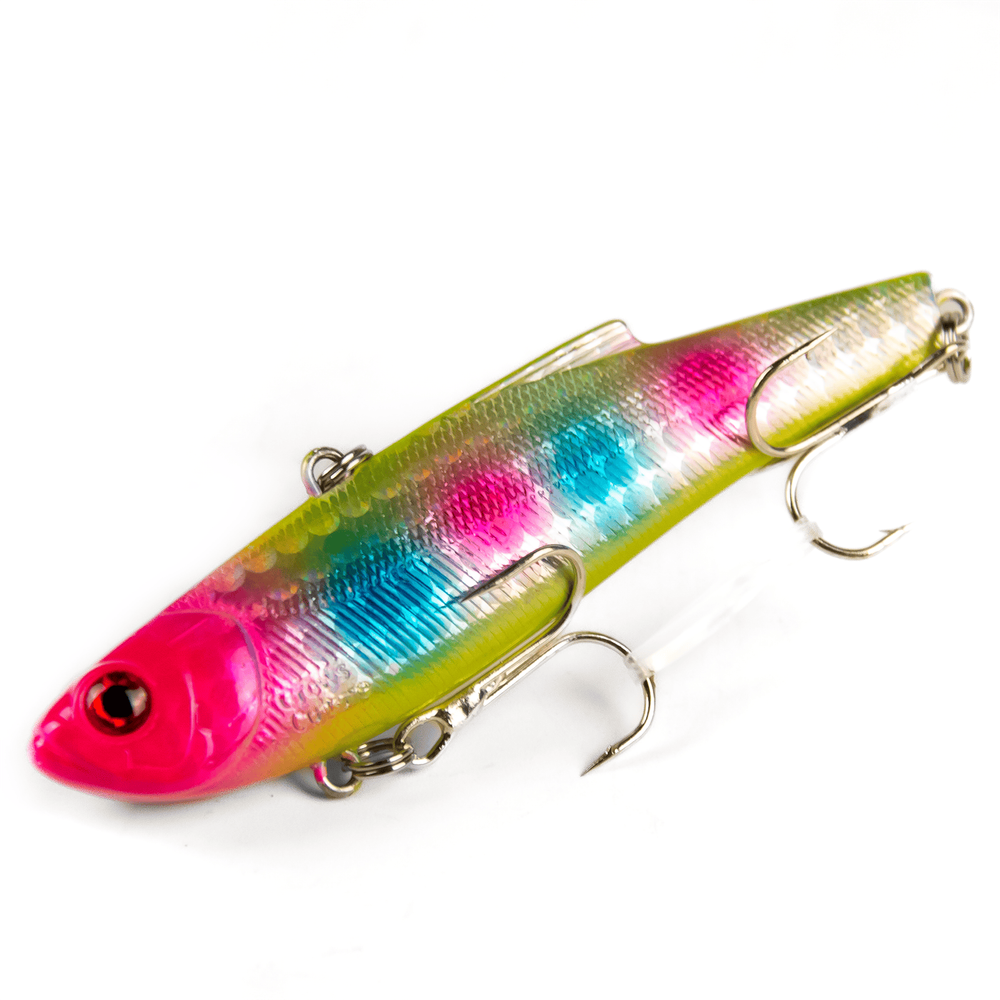 Раттлин Grows Culture R Vib (90мм, 28гр)