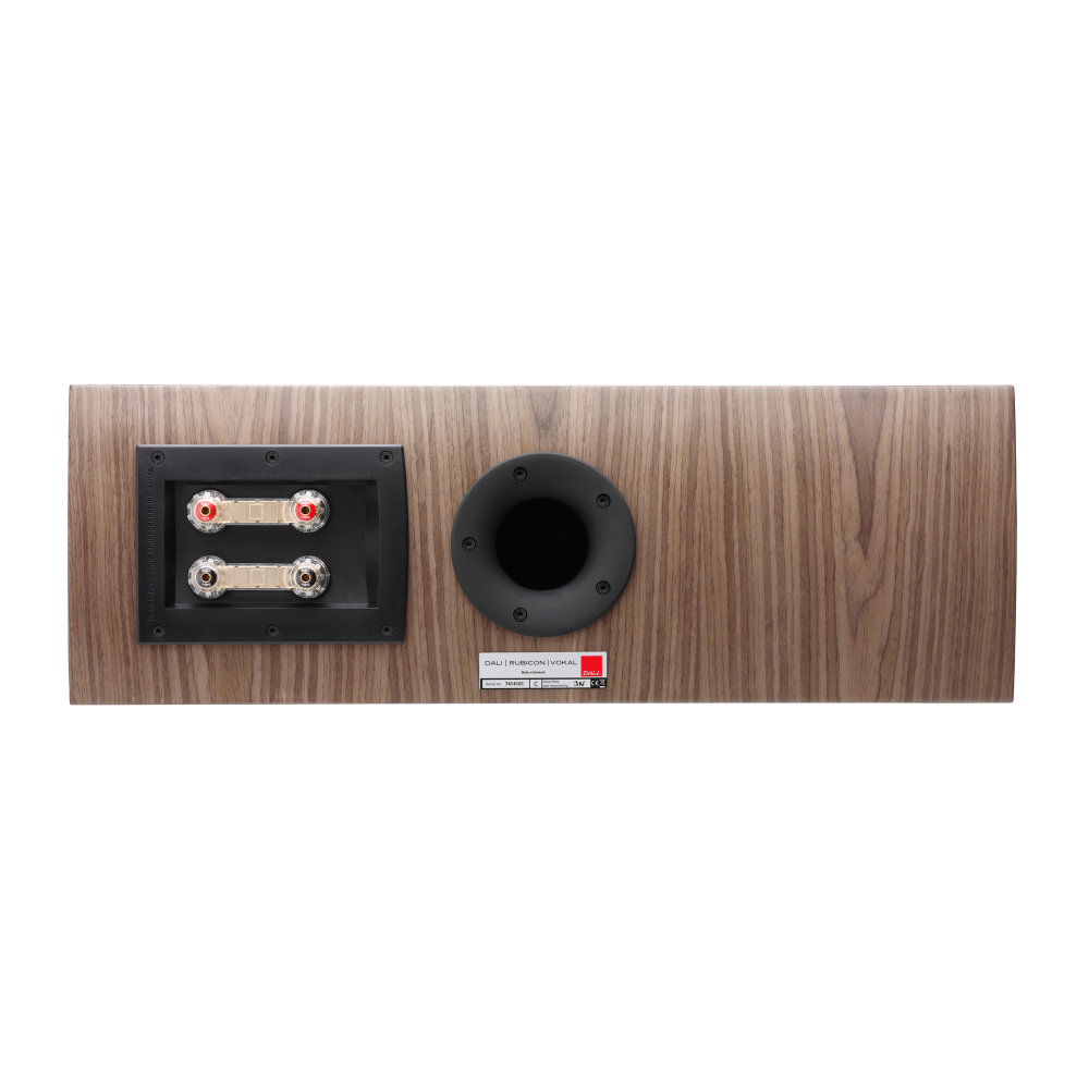 Dali Rubicon Vokal Walnut — пассивная акустическая система центрального канала